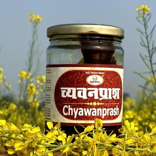 Vaidya Chaman Herbal Chyawanprash